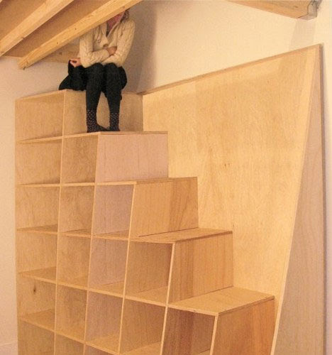 15 Spectacular Stairs and Staircase Designs | WebUrbanist