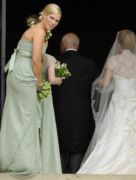 zara wedding