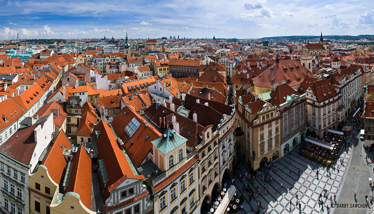 Prague