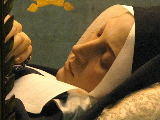 Santa Bernadette Soubirous