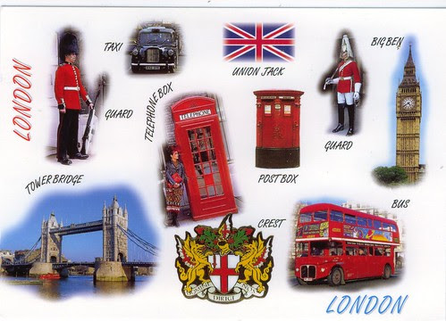 postcard