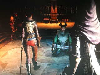 ドラゴンエイジ インクイジション 4周目その1 やりこまない