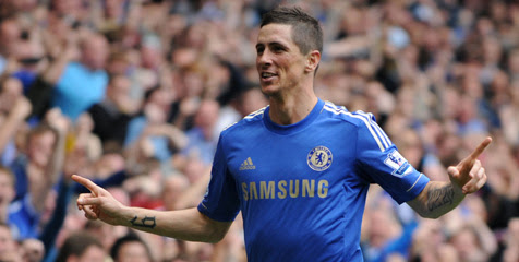 Torres Tunggu Mourinho di Chelsea