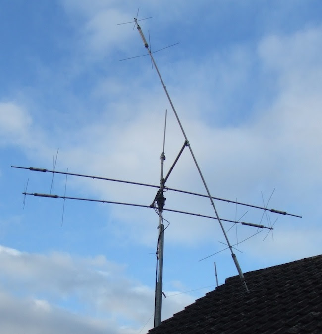 Posted in Amateur Radio Tagged amateur radio ham radio radio Leave a 