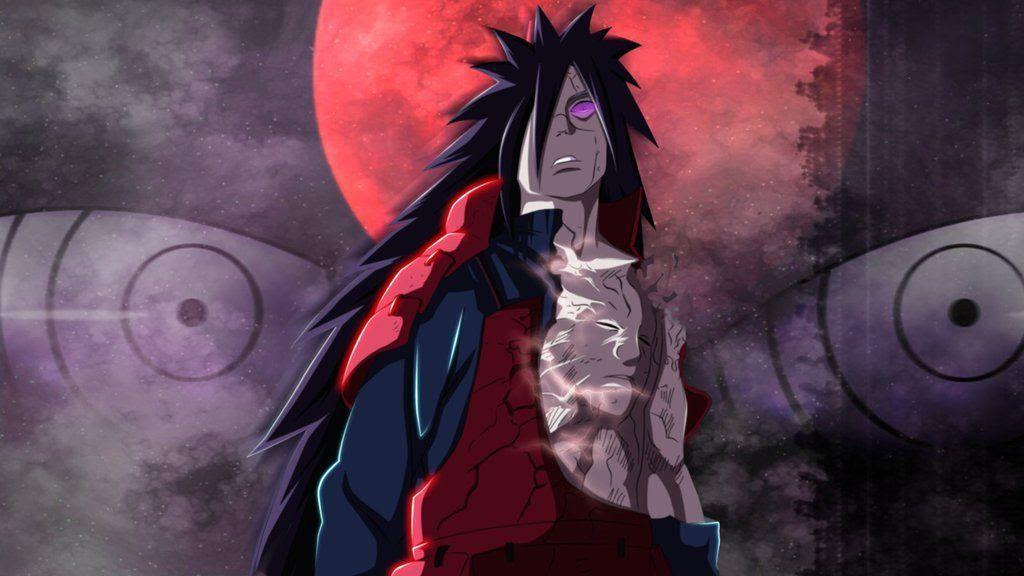 Madara Wallpapers - Wallpaper Cave