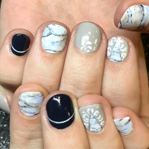 Marble mix for Ali 🕶
