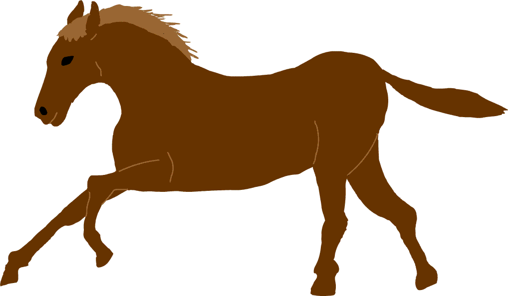 馬 イラスト 無料 絵馬