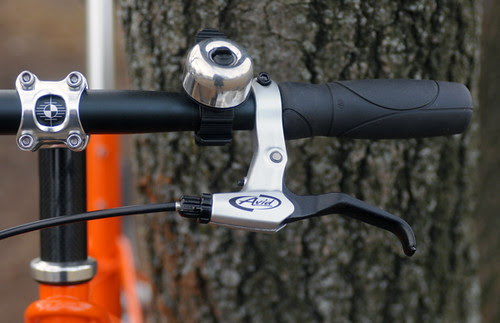 Moulton TSR2 Belt Drive