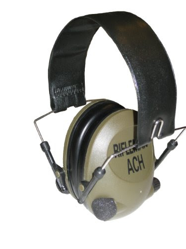 Rifleman ACH Electronic Hearing Protection