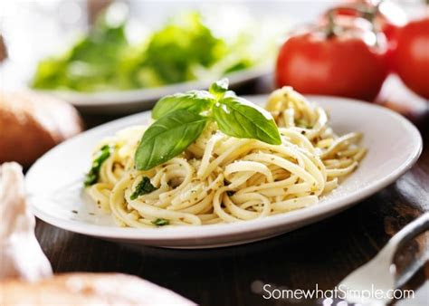 Find quality canned & packaged products to add to your shopping list or order . Build Your Own Pasta Bar - An Easy Dinner Idea by Somewhat