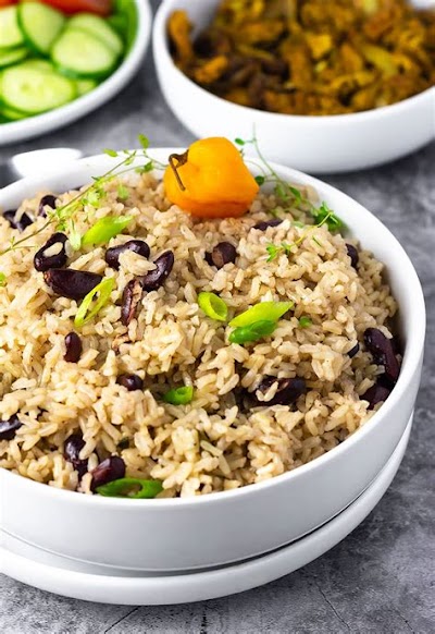 Rice And Pea Recipe: A Delicious Caribbean Classic