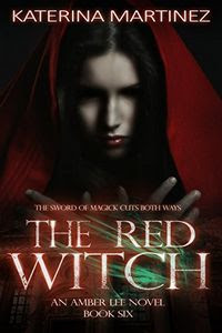 The Red Witch by Katerina Martinez