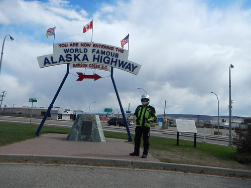 Everyday for 7 Weeks - Day8 - Hinton to Dawson Creek