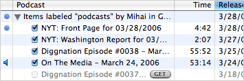 iTunes Screenshot