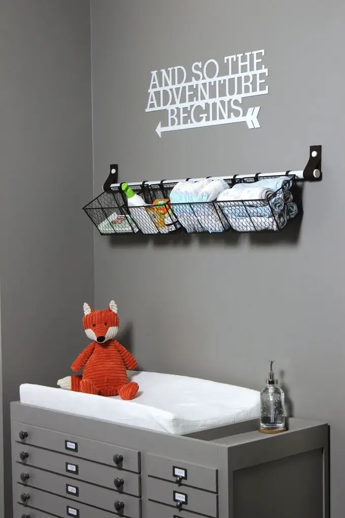 Baby Closet Organizer Ikea - 15 Top Bedroom Closet Organization Hacks And Ideas : 47 nursery closet organization, storage and baby closet organizer ideas.