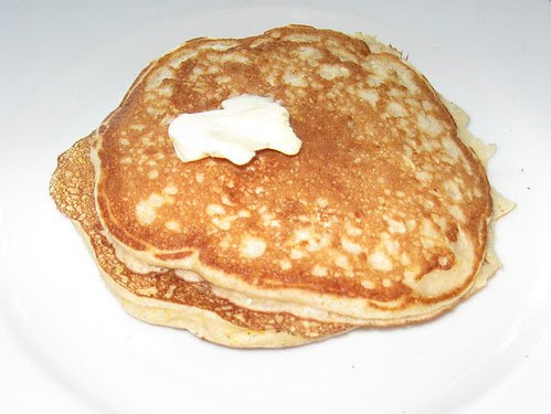 Multi-grain Pancakes