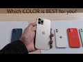【ベストコレクション】 iphone 12 pro max gold color vs silver 247741-Iphone pro max which color is best