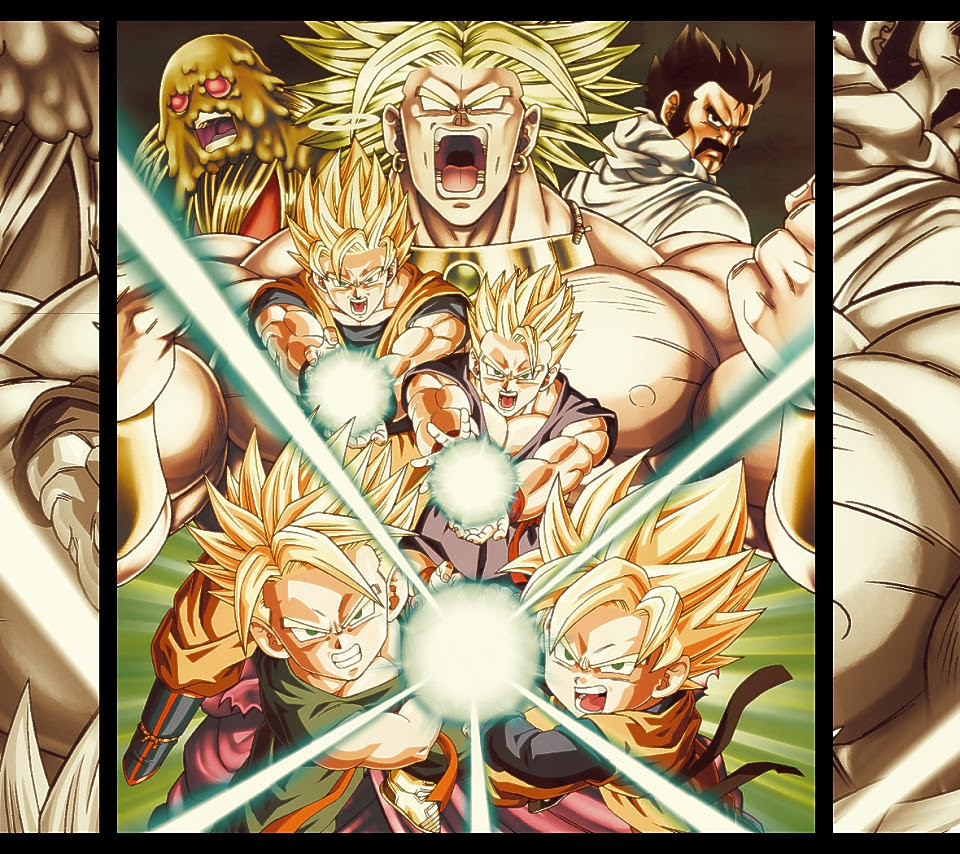 壁紙 ドラゴンボールのスマホ壁紙960x854 Dragonball A12 Jpg 壁紙box