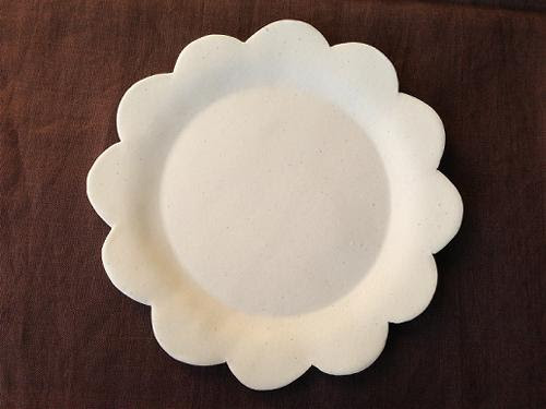 Homey お花プレート フラワープレート 花皿 加藤益造