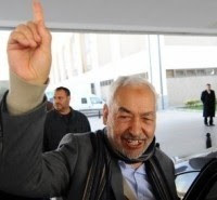 Rached Ghannouchi