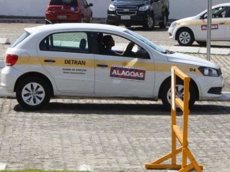 Detran/AL oferece ajuda psicológica para candidatos à 