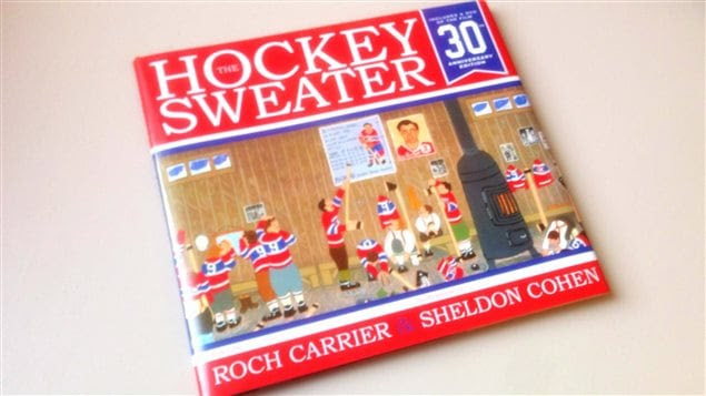 The Hockey Sweater Anniversary Edition Epub-Ebook