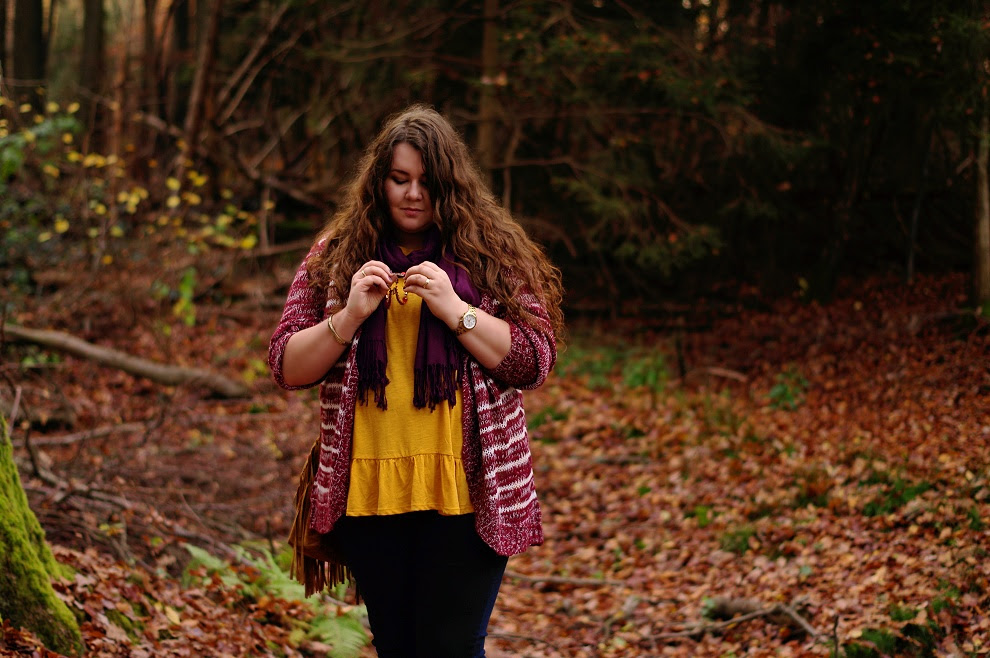 Große Größen Plus Size Fashion Blog