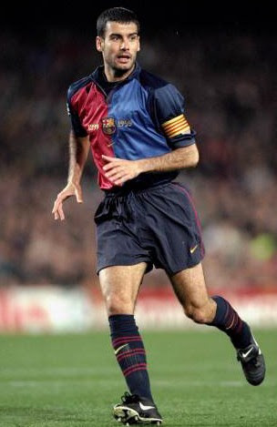ジョゼップ グァルディオラ Josep Guardiola World Soccer Classic