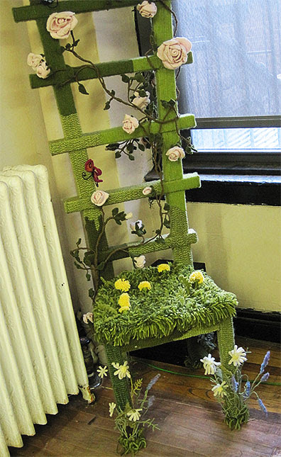 Spring Chair