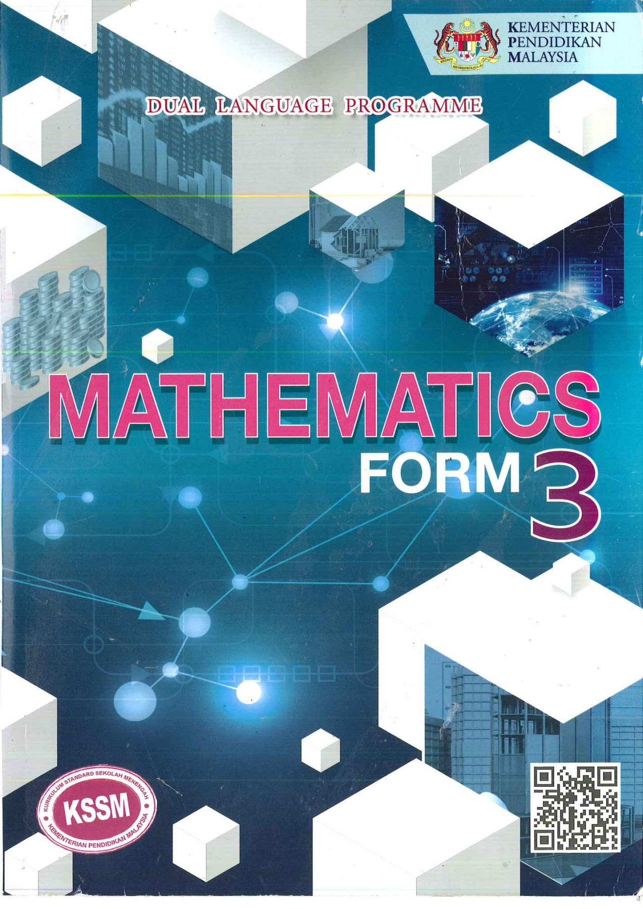 Kssm Mathematics Textbook Form 3 Dlp