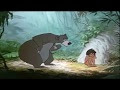 The Jungle Book 1967 Mowgli Meets Baloo
