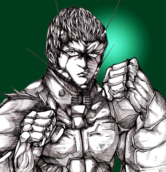 人気漫画 テラフォーマーズのかっこいい高画質な画像 壁紙 写真まとめサイト Pictas