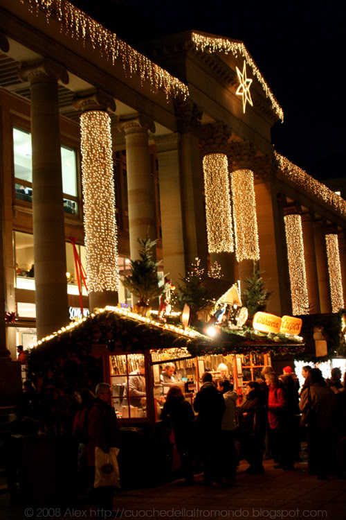 Mercatino by night