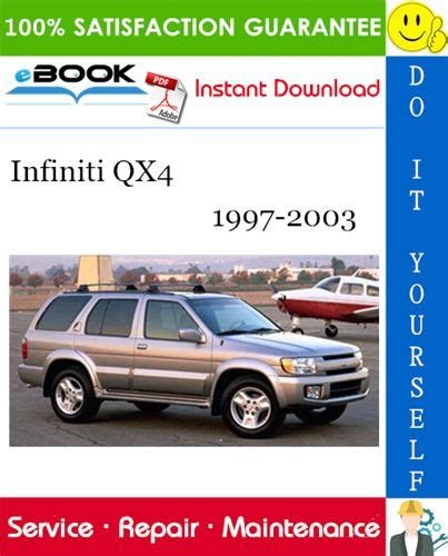 Download 2003 Infiniti Qx4 Factory Service Repair Manual