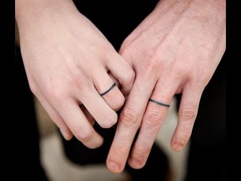 Marriage Tattoo - Marriage Tattoos | Tattoos | Pinterest - See more ideas about tattoos, marriage tattoos, couple tattoos.