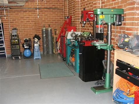 The drive and its partners may earn a commission if you purchase a product through one of our li. Home Machine Shop Layout | Milling,Turning,Welding | Home