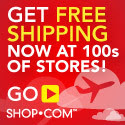 Free Shipping from Select Stores on SHOP.COM