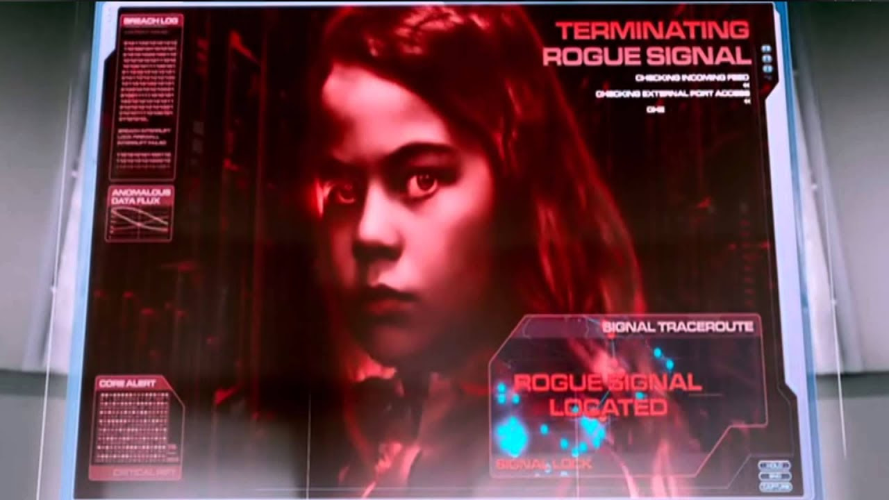 The Red Queen Resident Evil Retribution :SFX "Dont listen to the ...