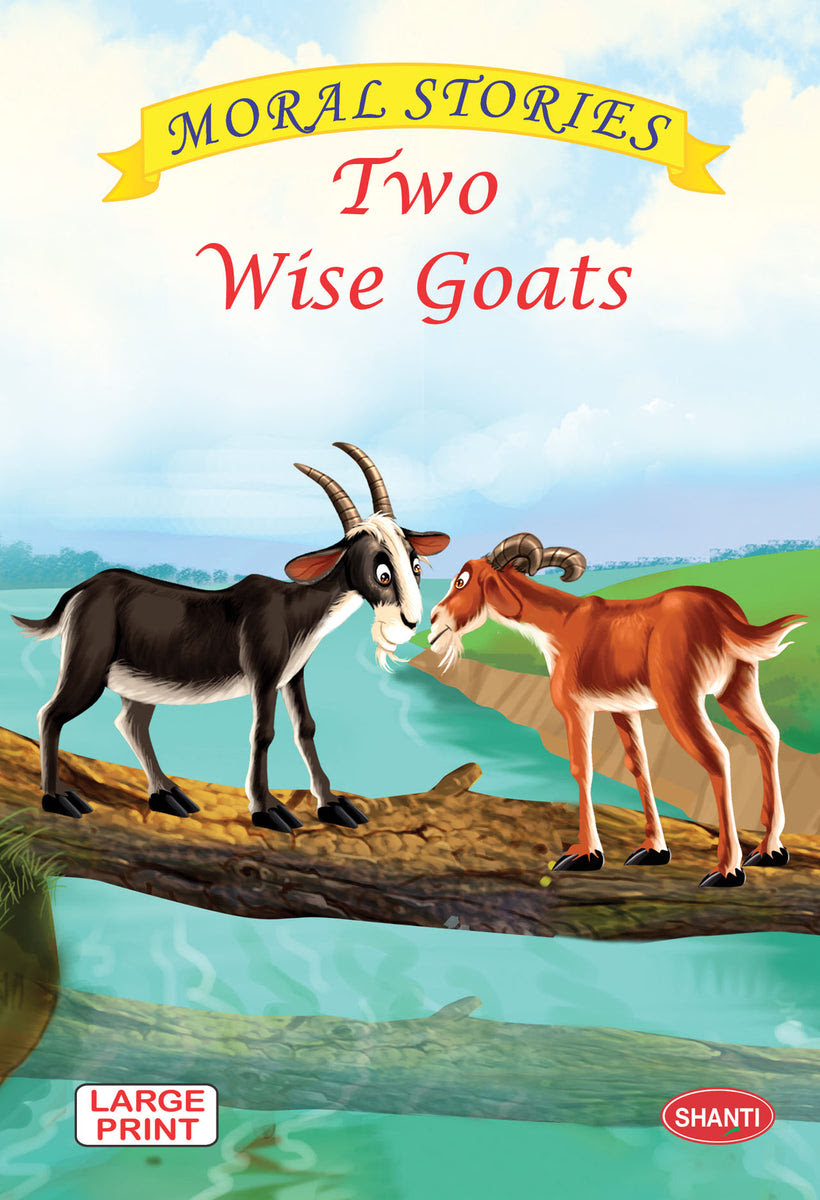Moral stories for children-Moral Stories (English) - Two