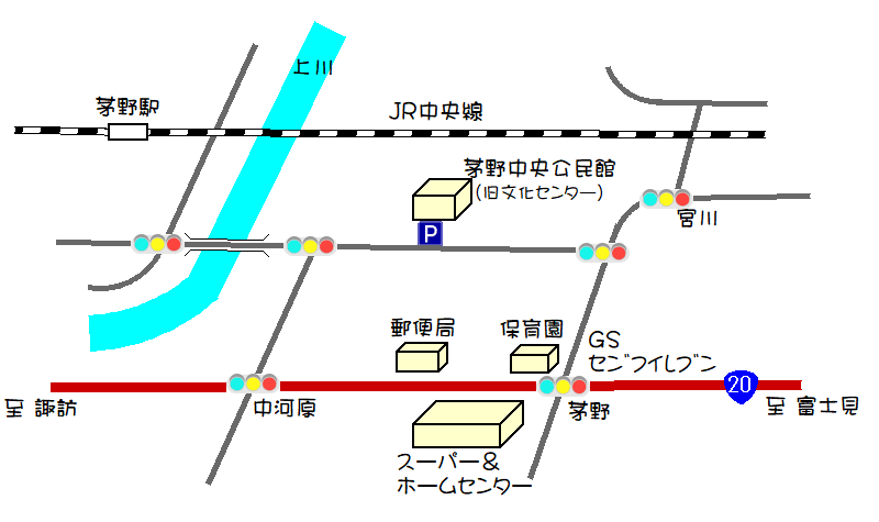 茅野の山岳会 会員募集案内