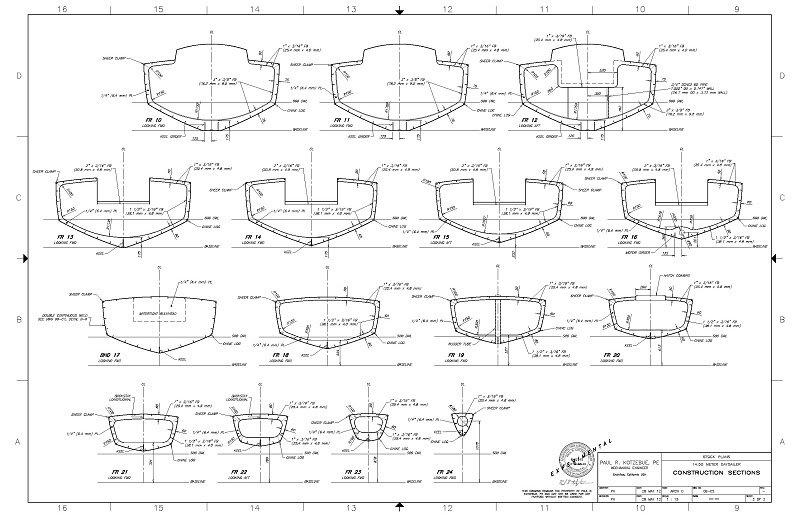 Free Wooden Boat Design Software, Michael... - Amazing Wood Plans