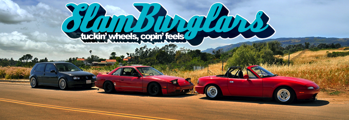 SLAMBURGLARS