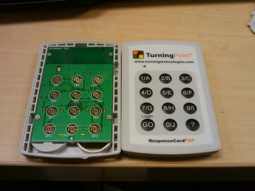 Turning Point Clicker