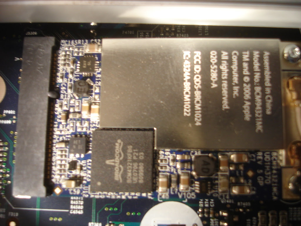 Broadcom wifi