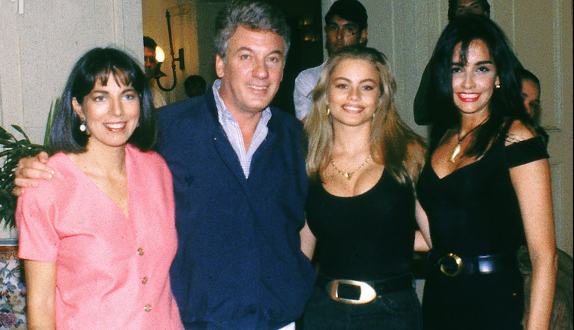 Luciana Salazar, Gloria Trevi, Sofía Vergara, Sofía Franco, Thalía