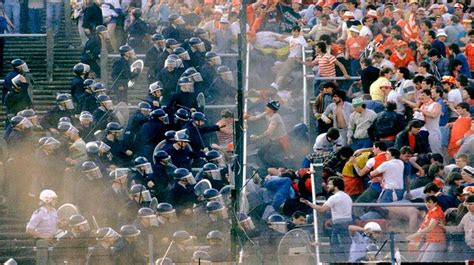 Registration on or use of this site constitutes acceptance of. A 35 aÃ±os de la Tragedia de Heysel, que manchÃ³ la