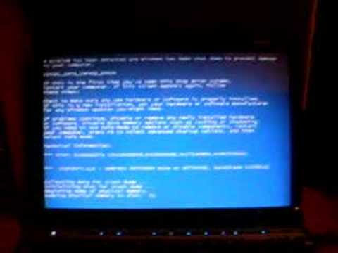 black screen of death mac. blue screen of death with noise