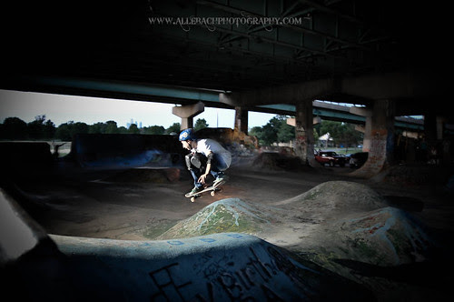 FDR Skate Park, Philadelphia, Pa