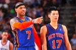 Report: Melo Ran Lin Out of NY