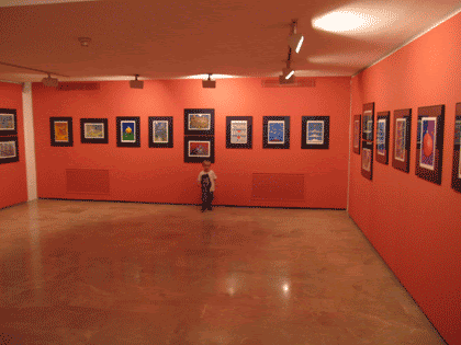 Mordillo - Catalog and exhibition at Casal Solleric 2009 Palma
